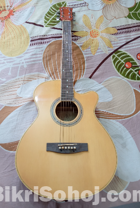 গিটার। guitar.